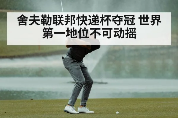 舍夫勒联邦快递杯夺冠 世界第一地位不可动摇
